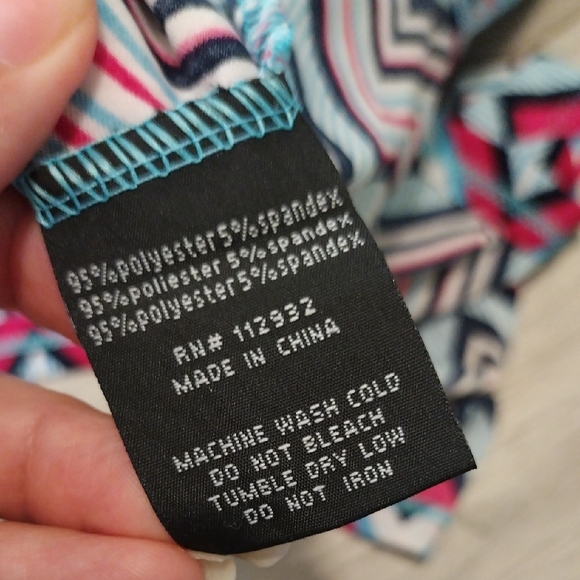 5th & Love Maxi Dress with Chevron Sleeves - Picture 8 of 16